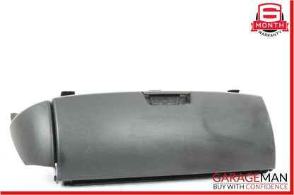 07-09 Mercedes W221 S550 Front Left Driver Lower Seat Compartment Trim Black OEM