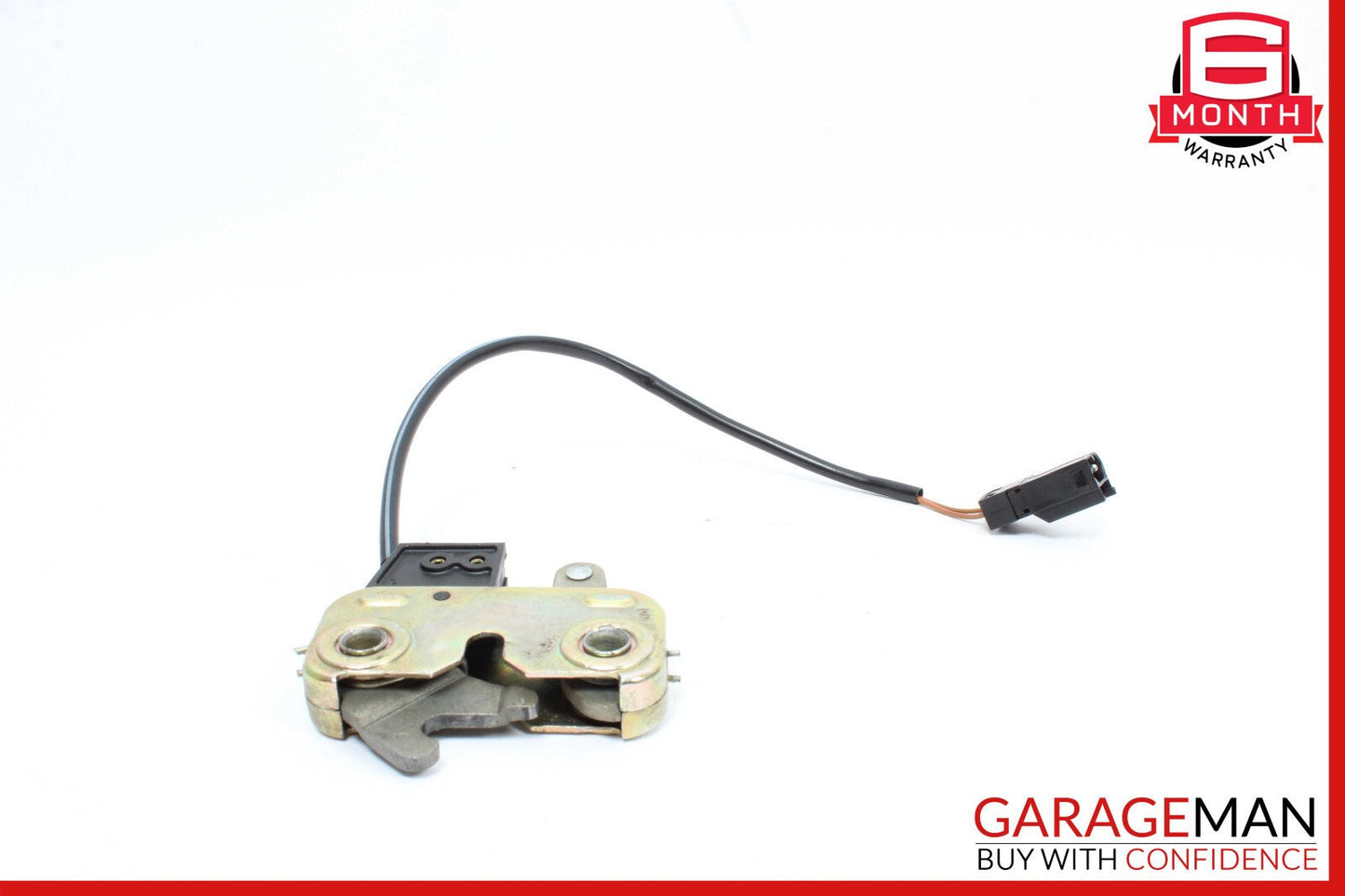 97-04 Porsche Boxster 986 Rear Trunk Lock Latch Actuator Mechanism Assembly OEM