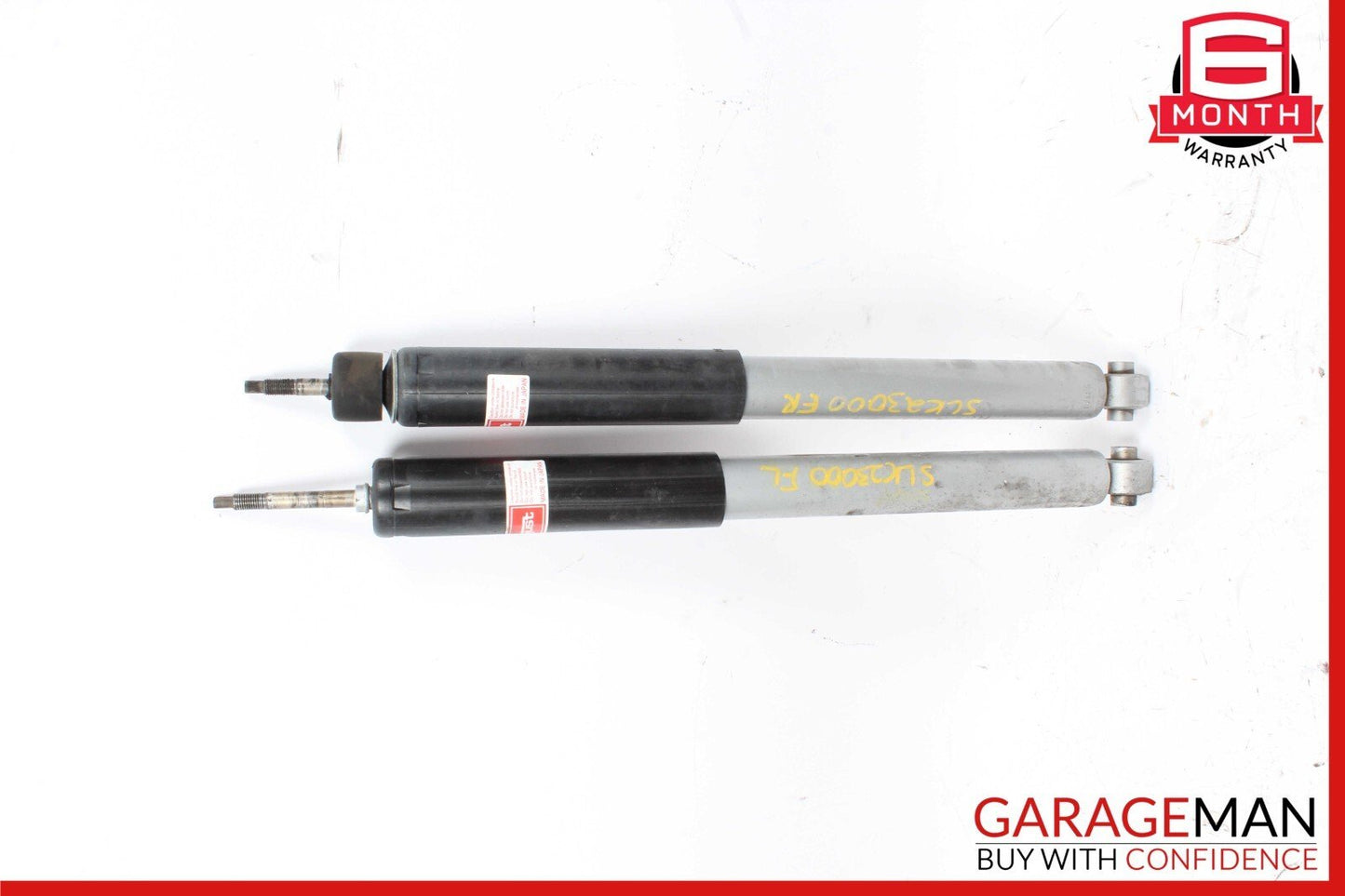 97-04 Mercedes R170 SLK230 KYB Front Right & Left Side Shock Absorber Strut Set