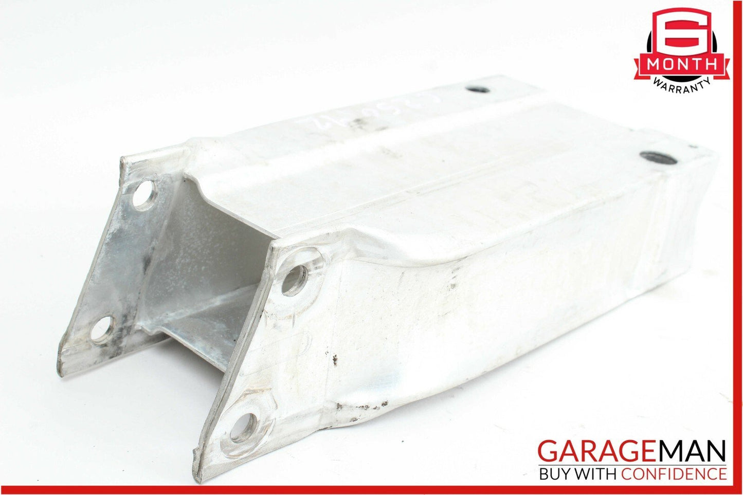 08-14 Mercedes W204 C250 C300 C350 Front Left Bumper Impact Absorber Bracket OEM