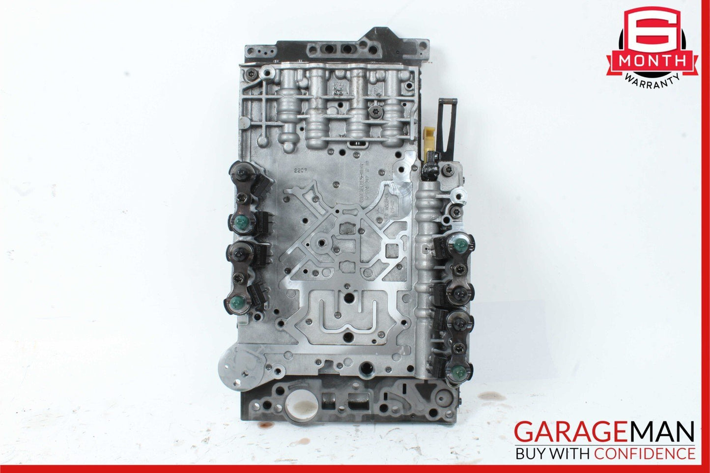 Mercedes CLS550 CLK500 E500 7G Tronic Transmission Valve Body TCM 2202770901 OEM