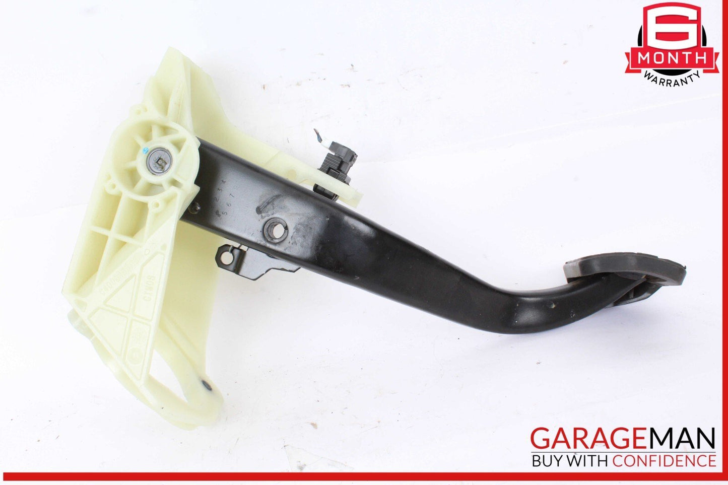 12-15 BMW X1 Brake Stop Pedal