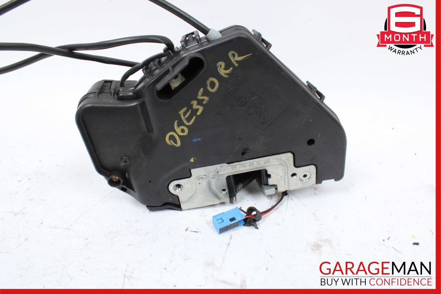 03-09 Mercedes W211 E350 E320 Rear Right Passenger Door Lock Latch Actuator OEM