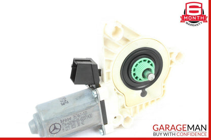 07-13 Mercedes S400 S550 Rear Right Side Door Window Regulator Motor Unit
