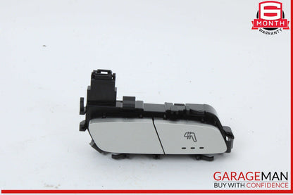 15-20 Mercedes W205 C300 Front Left Driver Side Door Seat Heater Switch OEM