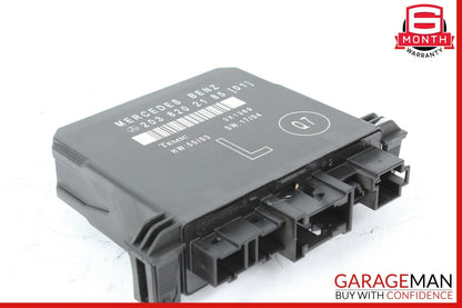 01-07 Mercedes W203 C230 C320 C55 AMG Rear Left Side Door Controller Module