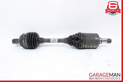 10-15 Mercedes X204 GLK350 4MATIC AWD Front Right Side Axle CV Half Shaft OEM