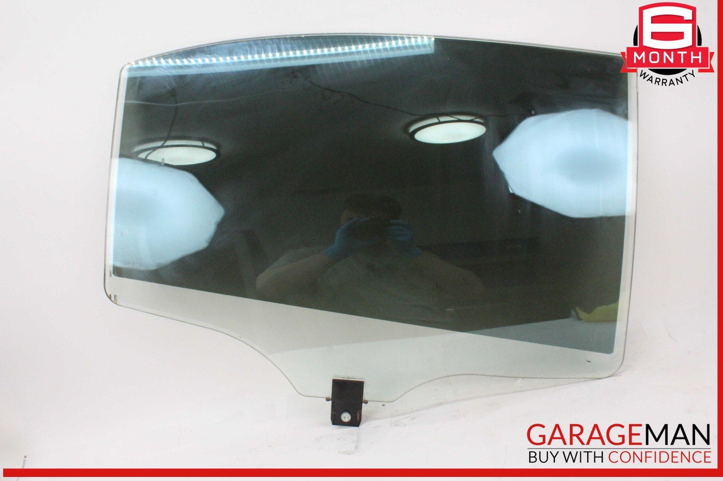 07-13 Mercedes W221 S550 S600 S350 Rear Right Side Door Window Auto Glass