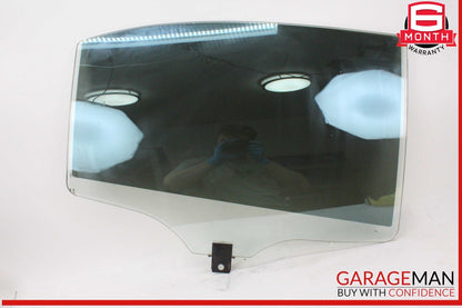 07-13 Mercedes W221 S550 S600 S350 Rear Right Side Door Window Auto Glass
