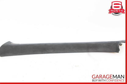 07-13 Mercedes W221 S63 AMG S600 Front Left Driver Side A Pillar Trim Panel OEM