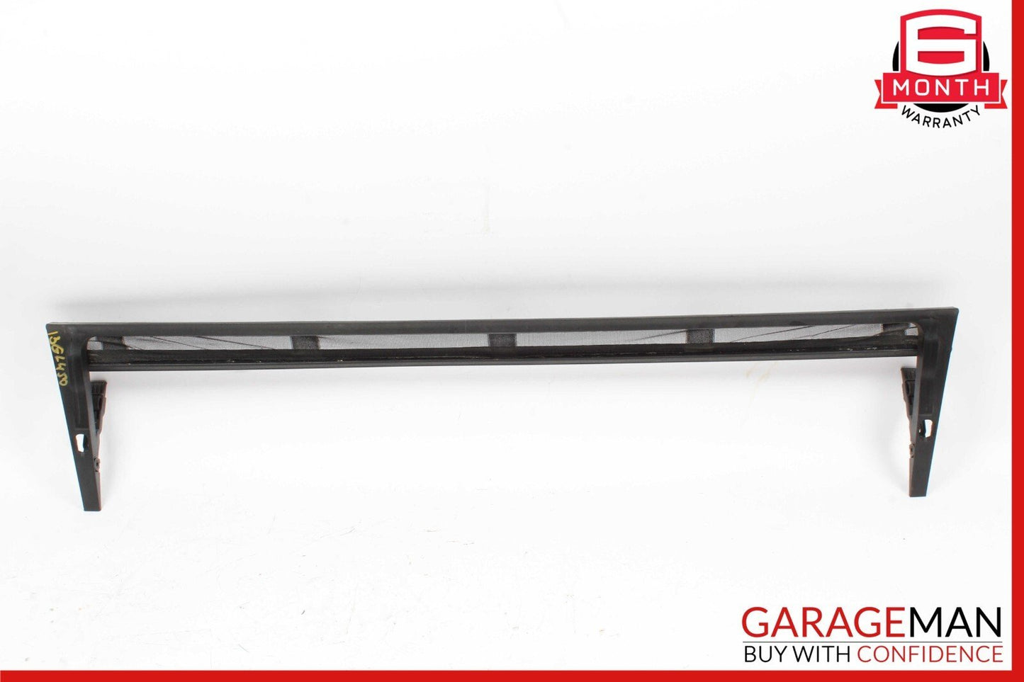 13-16 Mercedes X166 GL450 Pano Panoramic Sunroof Glass Wind Deflector Cover OEM