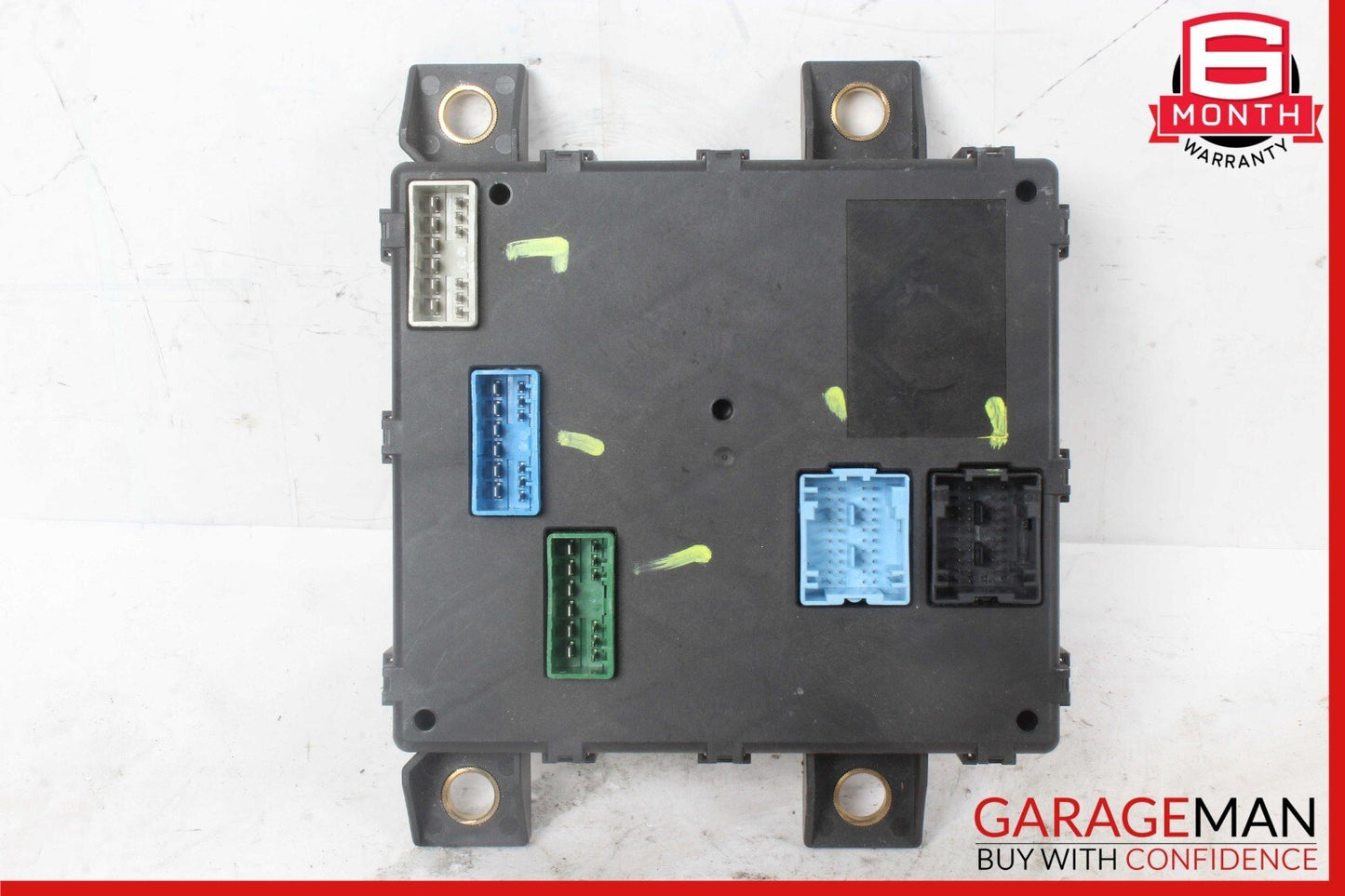 03-13 Maserati Quattroporte M139 Trunk Release Opener Control Module OEM