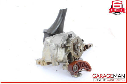 07-11 Mercedes W221 S550 CL550 Engine Motor Oil Pump 2731800501 OEM