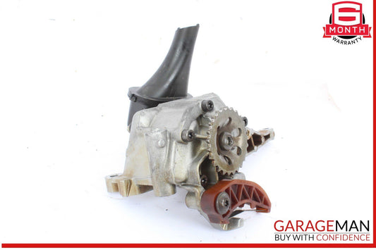 07-11 Mercedes W221 S550 CL550 Engine Motor Oil Pump 2731800501 OEM