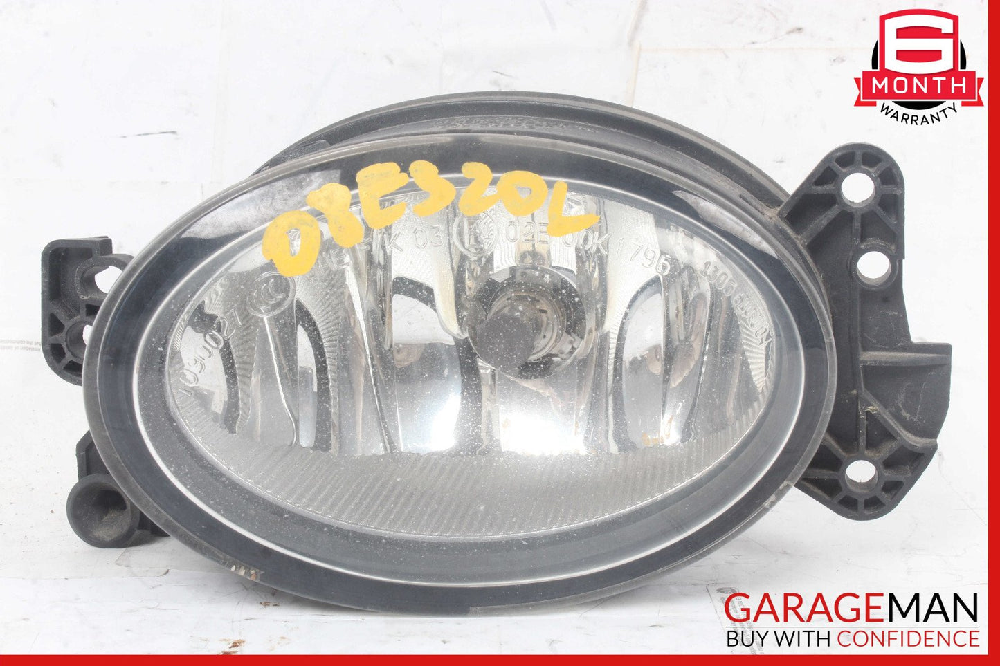 05-13 Mercedes E350 SLK350 Front Left Side Foglight Fog Light Lamp OEM