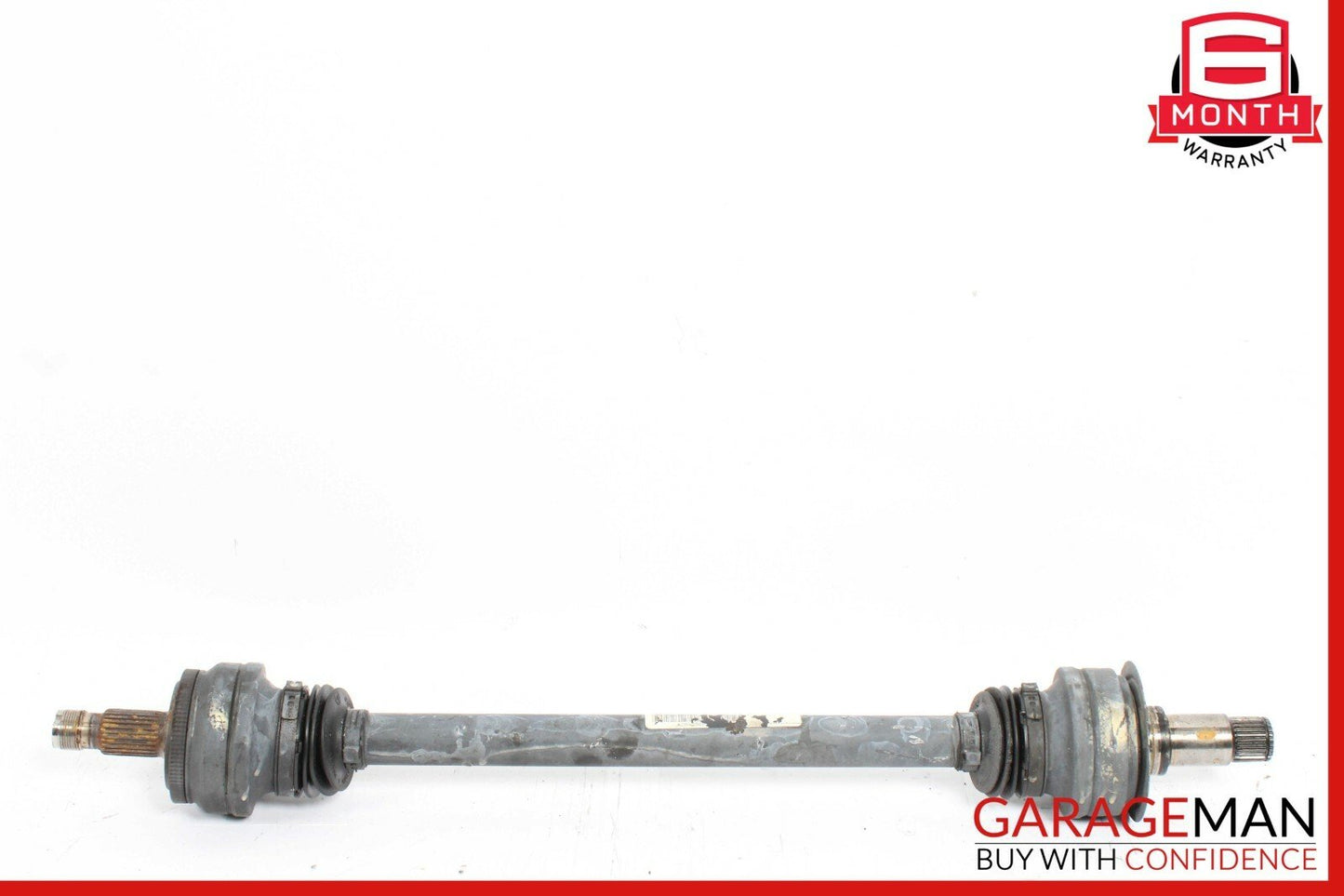 08-14 Mercedes W204 C250 C300 Rear Right / Left Side Drive Axle Shaft CV Shaft
