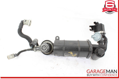 14-21 BMW i3 I01 Hybrid Fuel Vapor Charcoal Canister 7303943 OEM