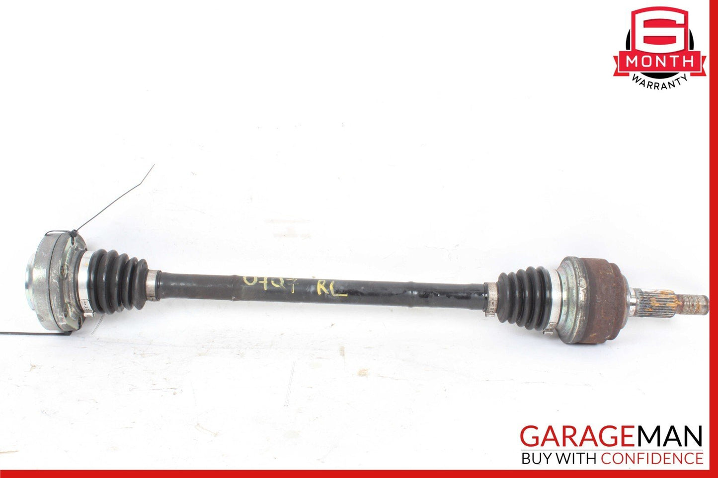07-10 Audi Q7 4L Rear Left Or Right Side Axle CV Half Shaft 7L8501201 OEM
