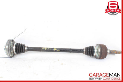 07-10 Audi Q7 4L Rear Left Or Right Side Axle CV Half Shaft 7L8501201 OEM