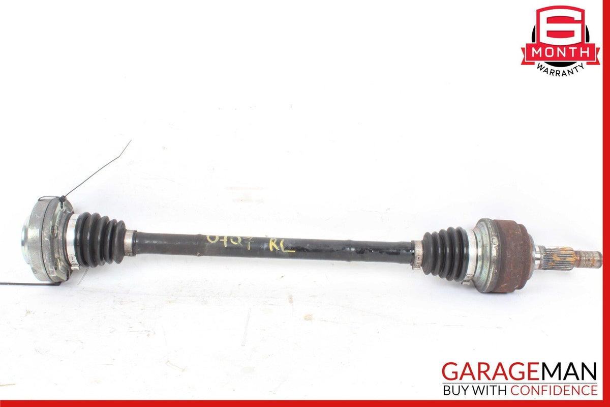 07-10 Audi Q7 4L Rear Left Or Right Side Axle CV Half Shaft 7L8501201 OEM