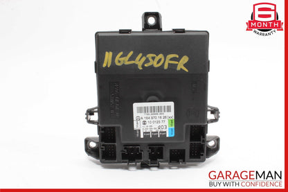 06-13 Mercedes GL450 GL350 ML550 Front Right Passenger Door Control Module Unit
