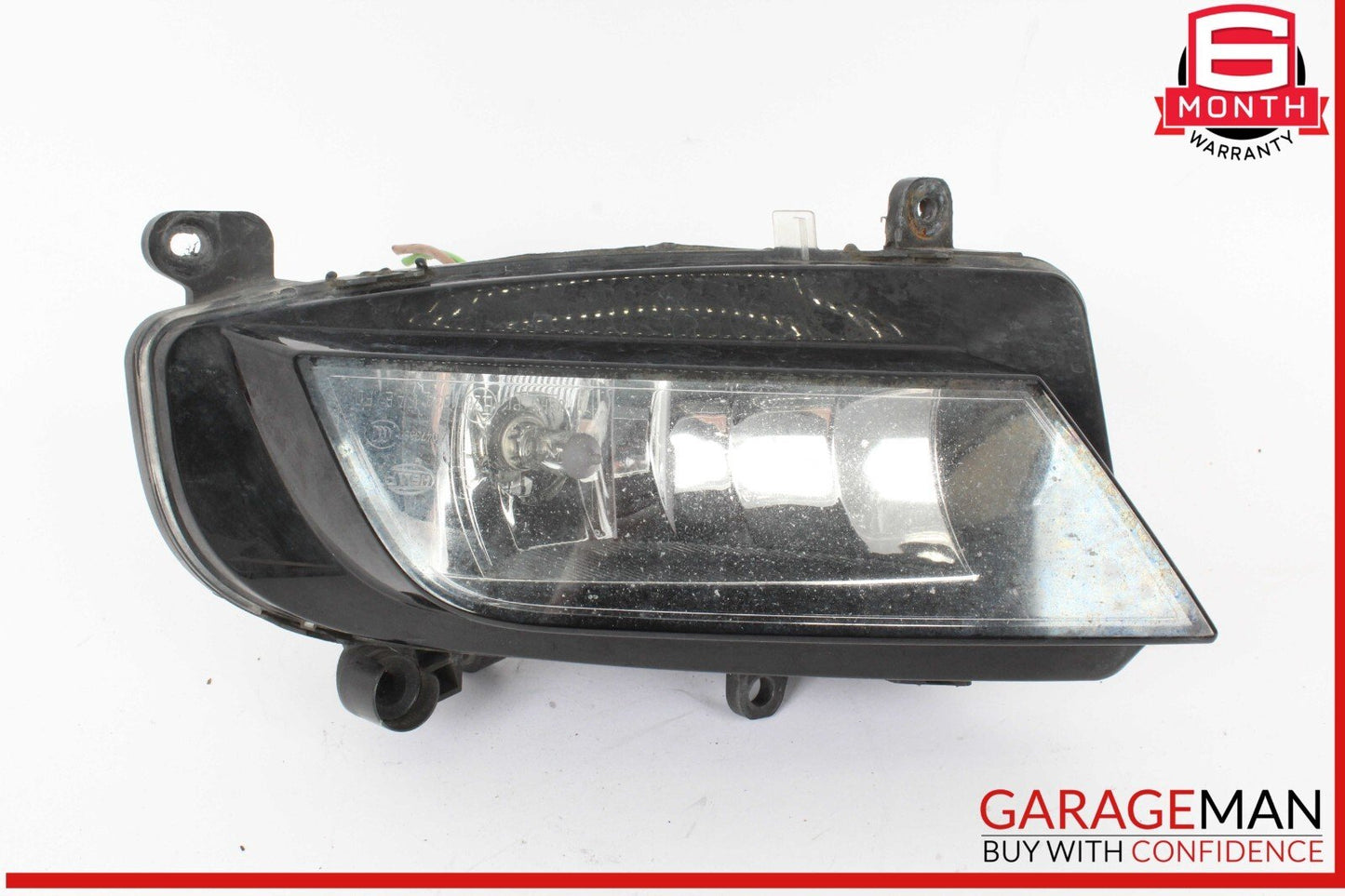 13-16 Audi A4 Front Left Driver Side Fog Light Lamp 8K0941699B OEM
