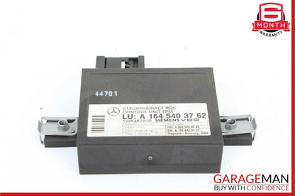 06-13 Mercedes W251 R350 CLS550 E350 E550 TPMS Tire Pressure Controller Module