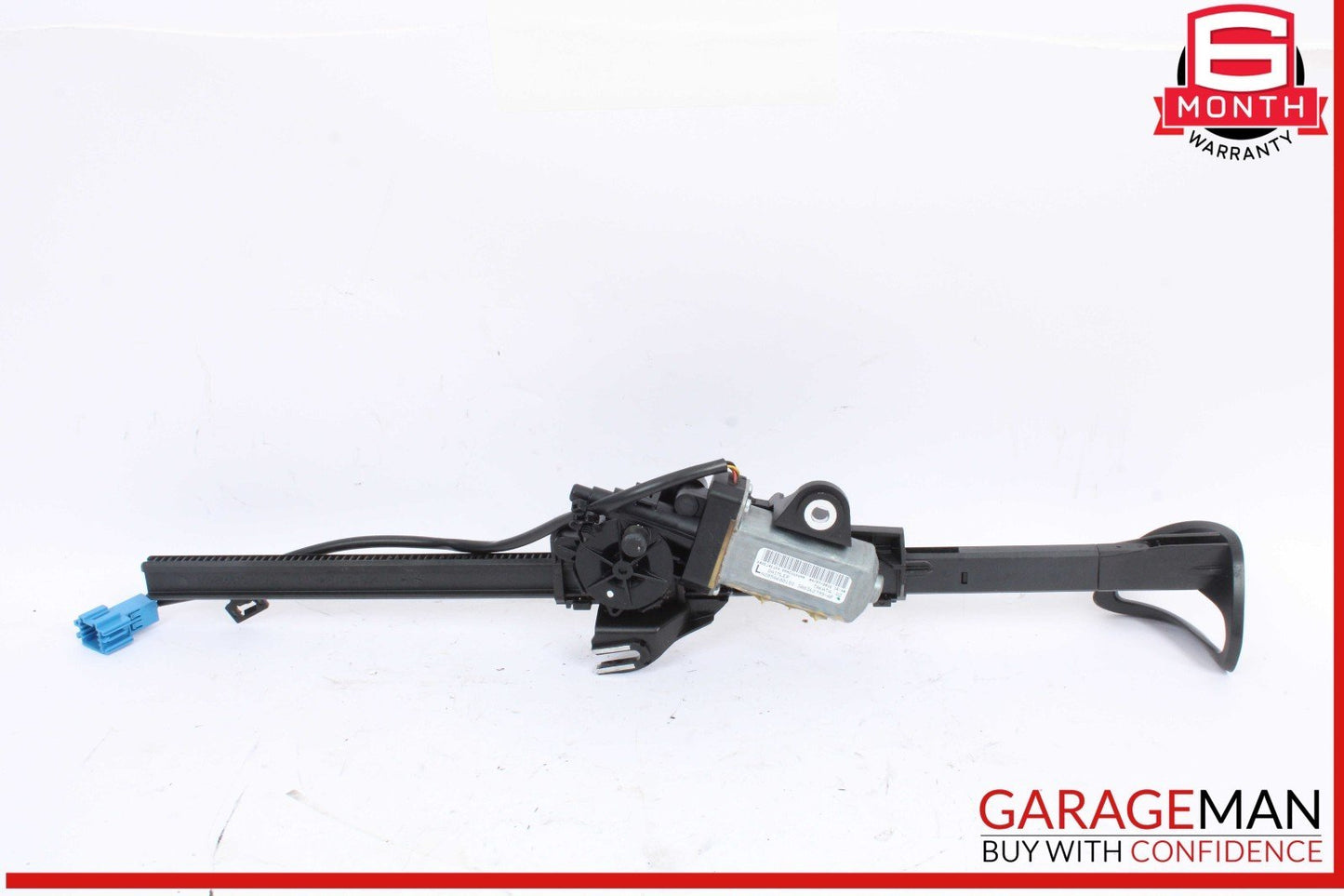 17-20 Mercedes W205 C300 4MATIC Front Left Side Seat Belt Feeder Motor OEM