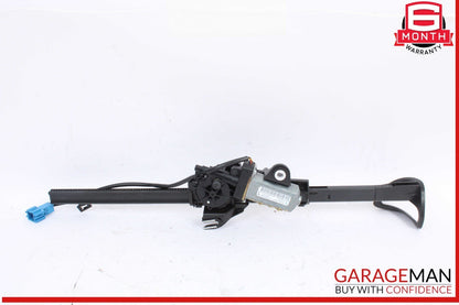 17-20 Mercedes W205 C300 4MATIC Front Left Side Seat Belt Feeder Motor OEM