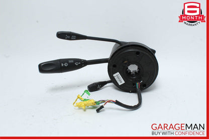 03-06 Mercedes R230 SL500 Steering Column Control Switches Shroud Black OEM
