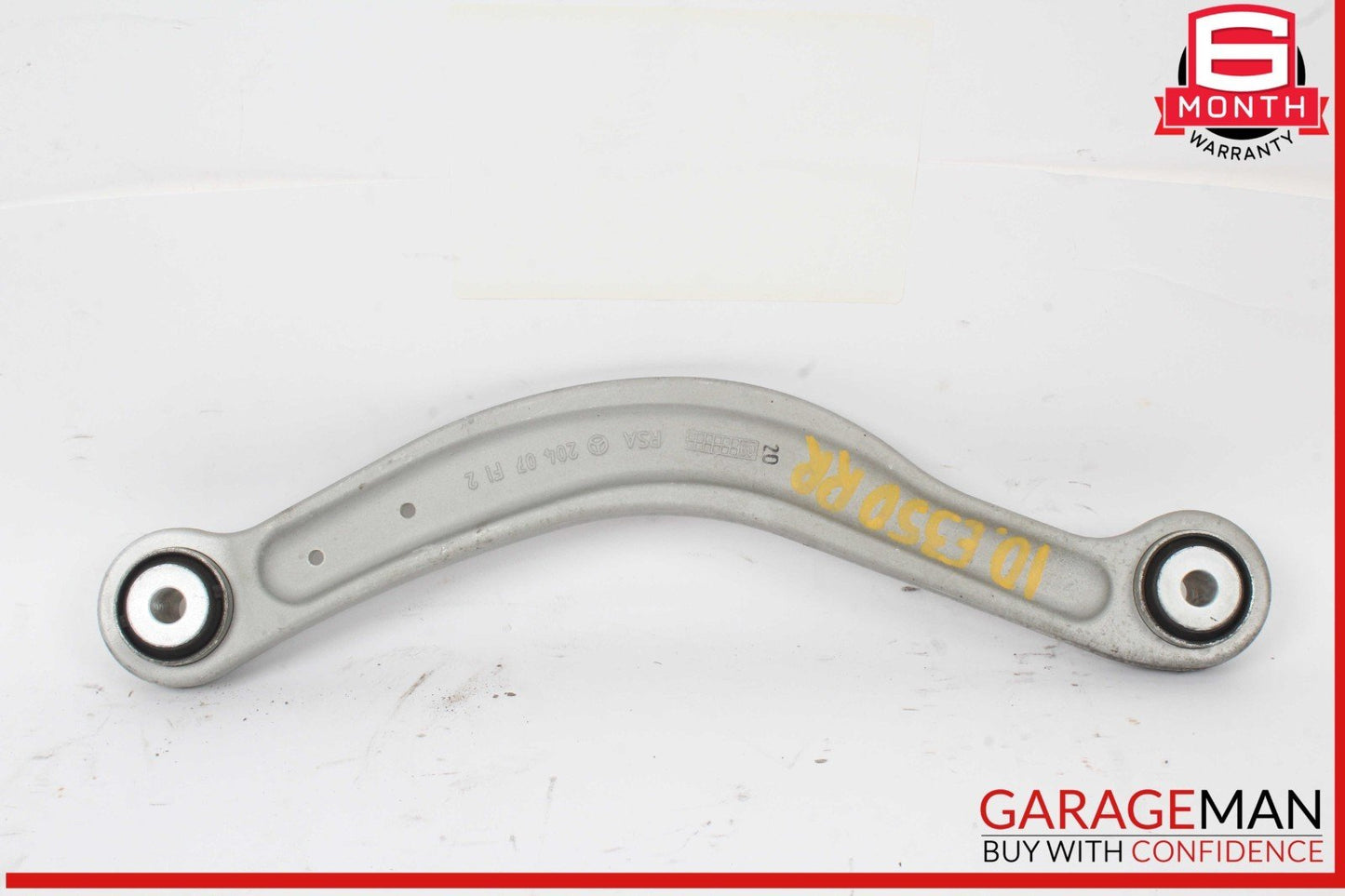 08-17 Mercedes W212 E350 Rear Right or Left Side Suspension Upper Control Arm
