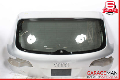 07-09 Audi Q7 Trunk Lid Liftgate Tailgate Hatch Shell OEM
