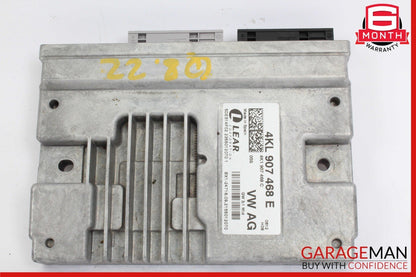 19-23 Audi Q8 Interface Gateway Control Module 4KL907468E OEM