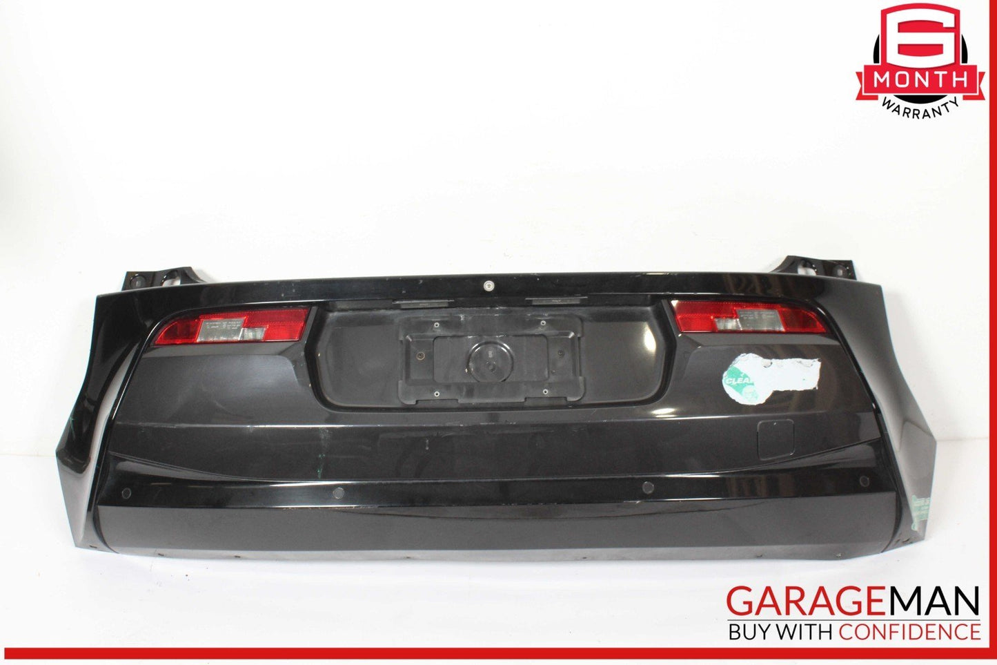 14-17 BMW i3 I01 Hybrid Rear Bumper Cover Assembly w/ Taillights OEM