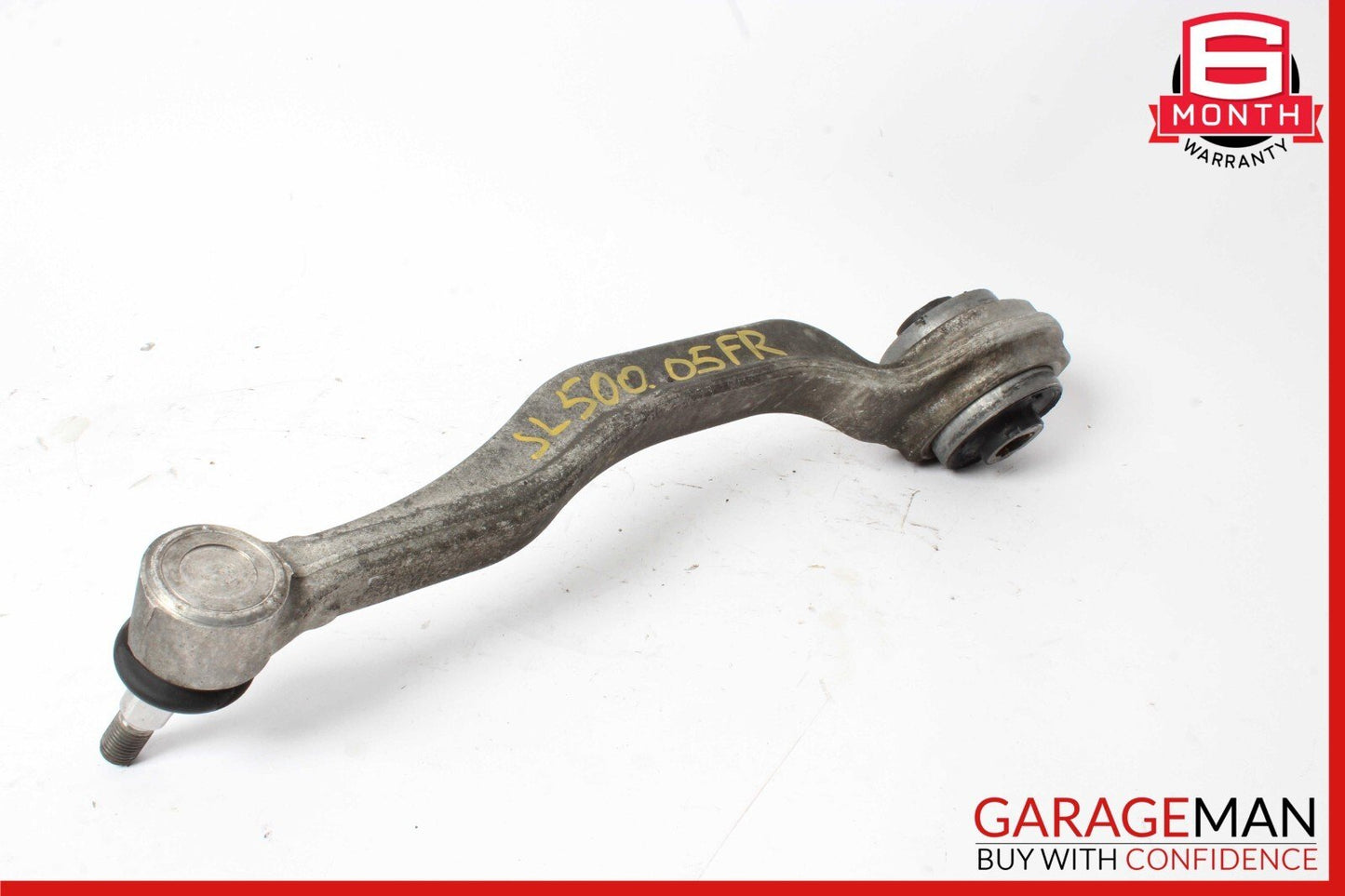 03-11 Mercedes R230 SL500 E350 Front Right Side Lower Wishbone Control Arm OEM