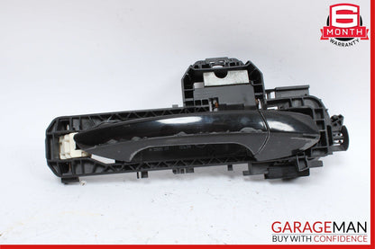 10-13 Mercedes X204 GLK350 E350 Rear Right Side Exterior Door Handle Black OEM