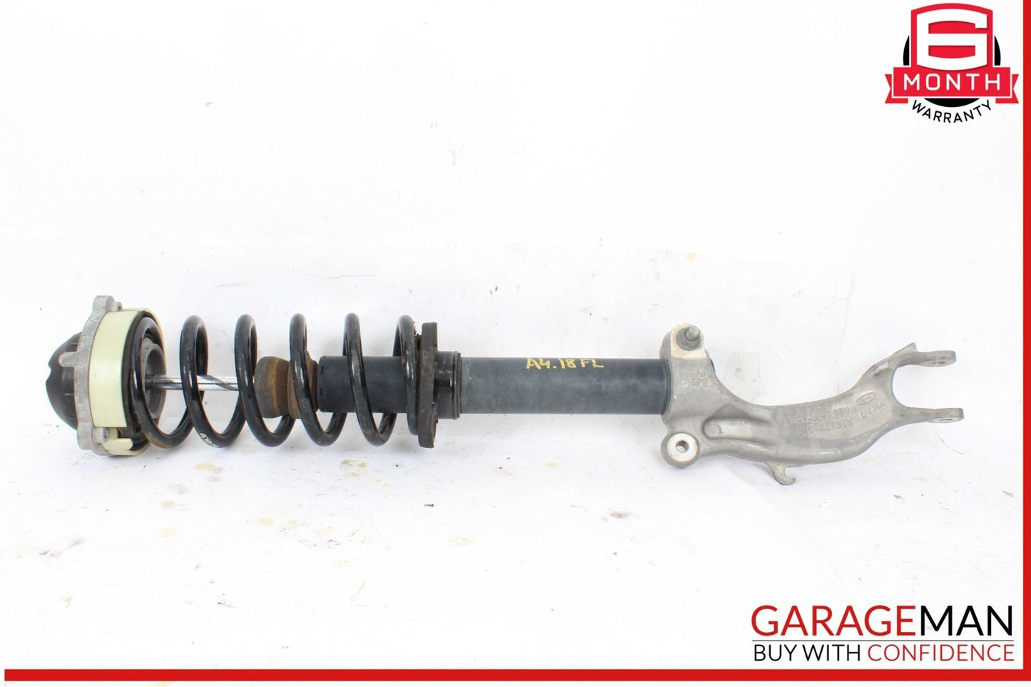17-24 Audi A4 Quattro Front Left Driver Side Shock Strut Absorber 8W0031AA OEM
