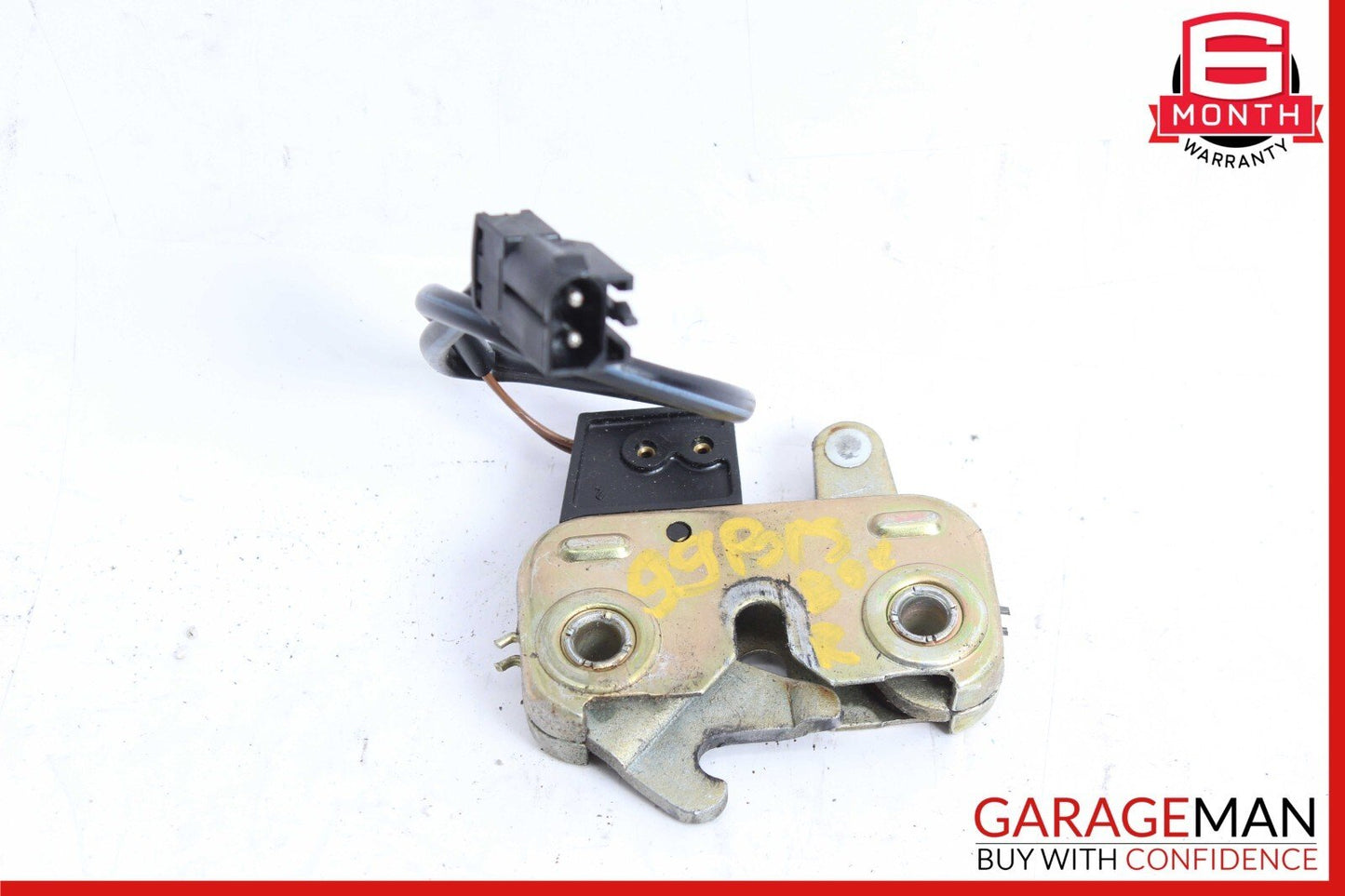 97-04 Porsche Boxster 986 Rear Trunk Lid Deck Lower Lock Latch Actuator