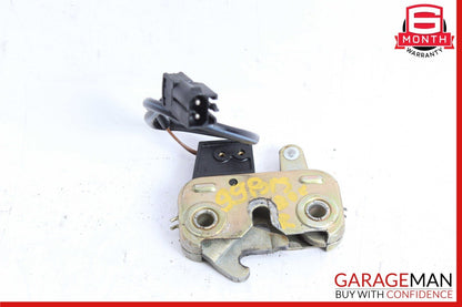 97-04 Porsche Boxster 986 Rear Trunk Lid Deck Lower Lock Latch Actuator
