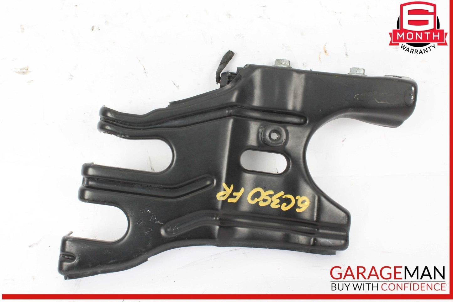 03-09 Mercedes W203 C350 Sport Front Right Headlight Impact Sensor Bracket OEM
