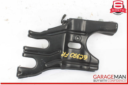 03-09 Mercedes W203 C350 Sport Front Right Headlight Impact Sensor Bracket OEM