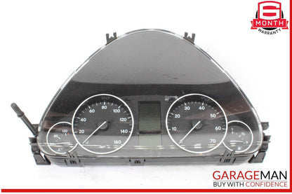 05-07 Mercedes W203 C230 C320 Instrument Speedometer Cluster OEM