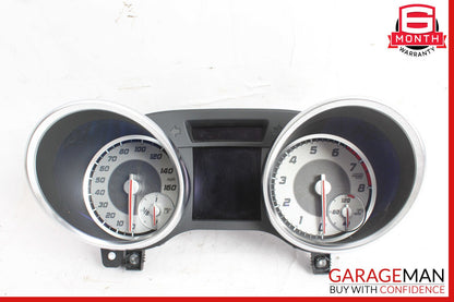 2013 Mercedes R172 SLK350 SLK250 Instrument Cluster Speedometer Odometer Assy