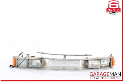 78-86 Porsche 928 S Front Bumper Support Bar Impact Reinforcement Beam OEM