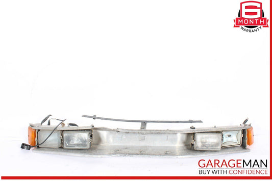 78-86 Porsche 928 S Front Bumper Support Bar Impact Reinforcement Beam OEM