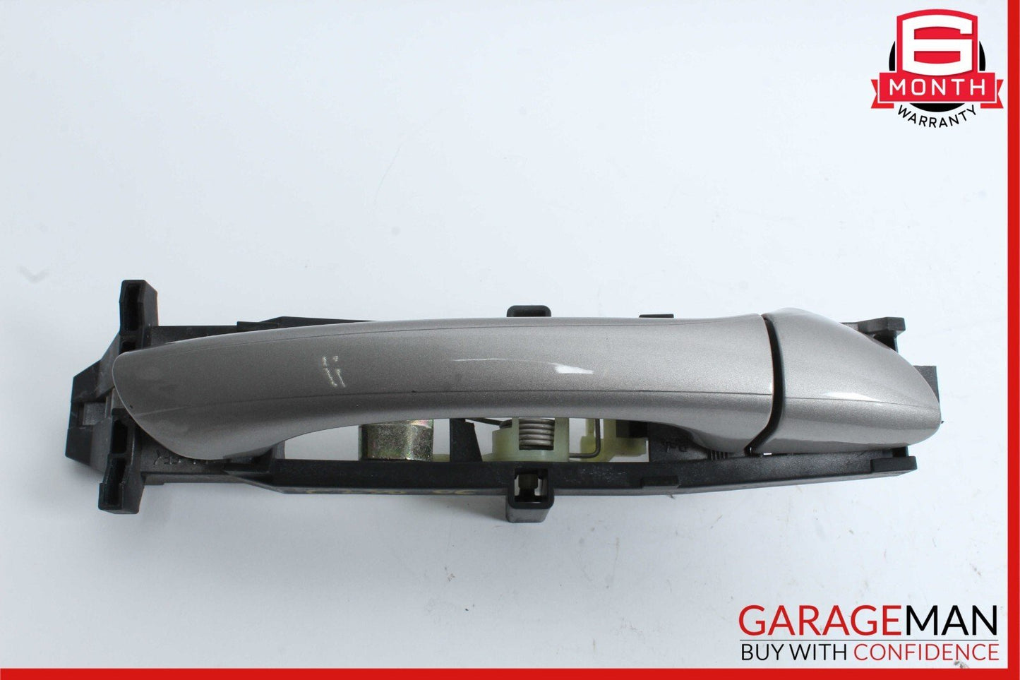 05-07 Mercedes W203 C320 Rear Right Passenger Side Exterior Door Handle Silver