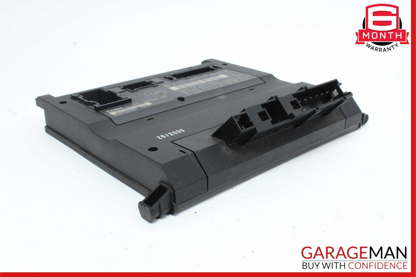 07-13 Mercedes W221 S400 S550 Front Left Driver Seat Control Unit 2218707393 OEM