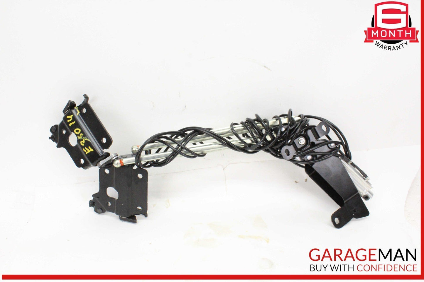 03-17 Mercedes W207 E350 Convertible Front Top Roof Lock Latch Actuator OEM