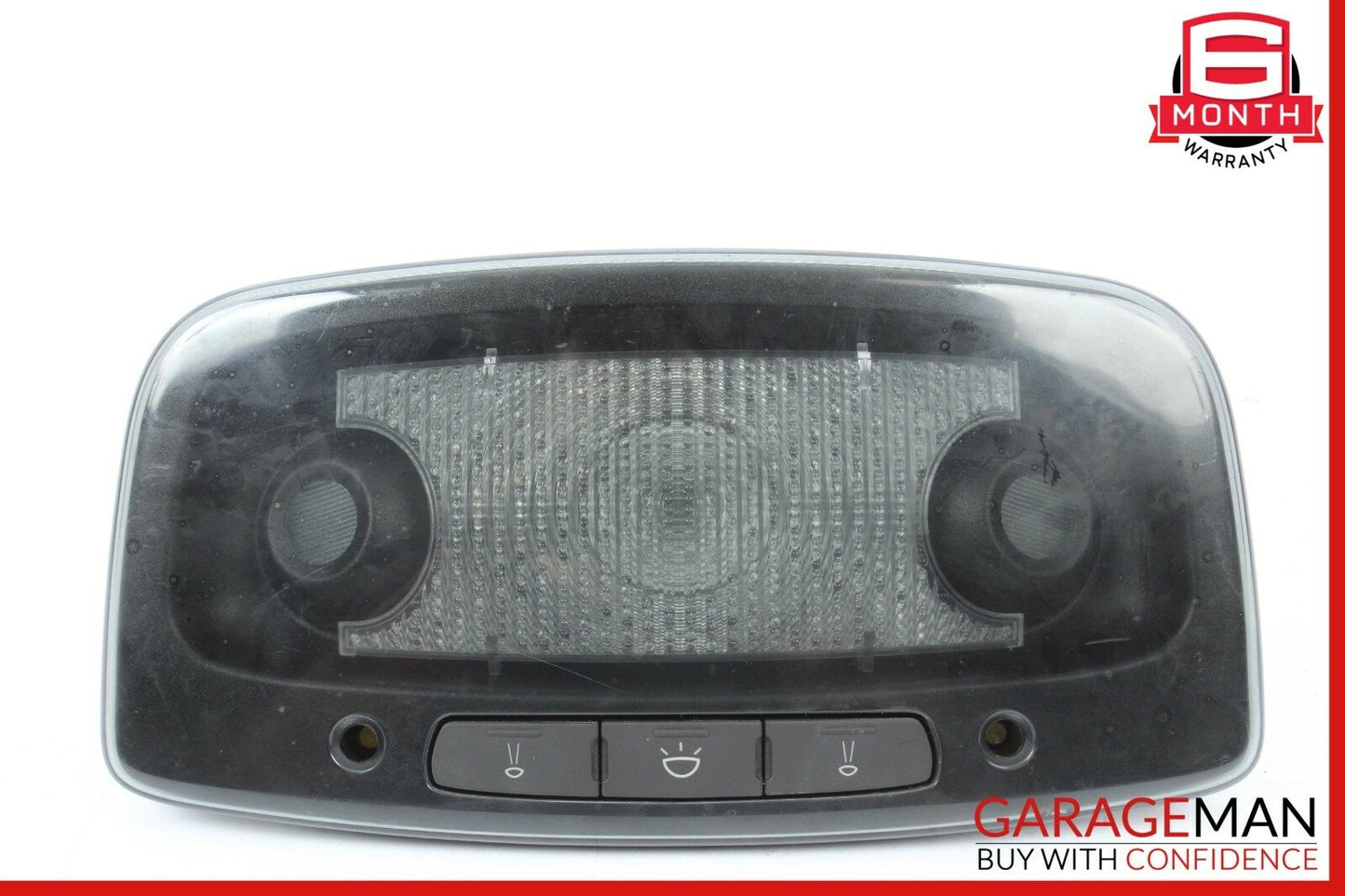 14-17 Maserati Ghibli Rear Overhead Dome Light Reading Map Lamp