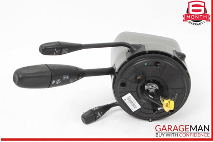 00-06 Mercedes W215 CL55 AMG Steering Column Control Switches Assembly Gray OEM